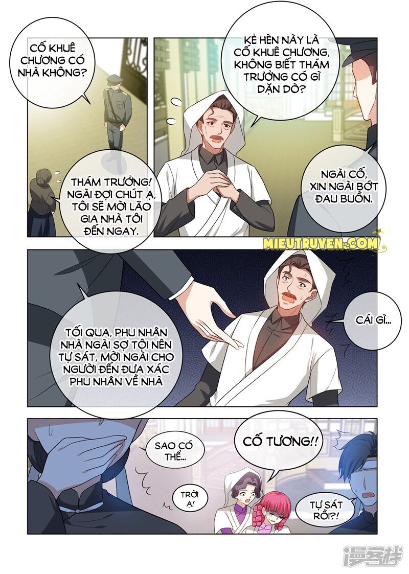 Thiếu Soái ! Vợ Ngài Lại Bỏ Trốn: Chapter 245