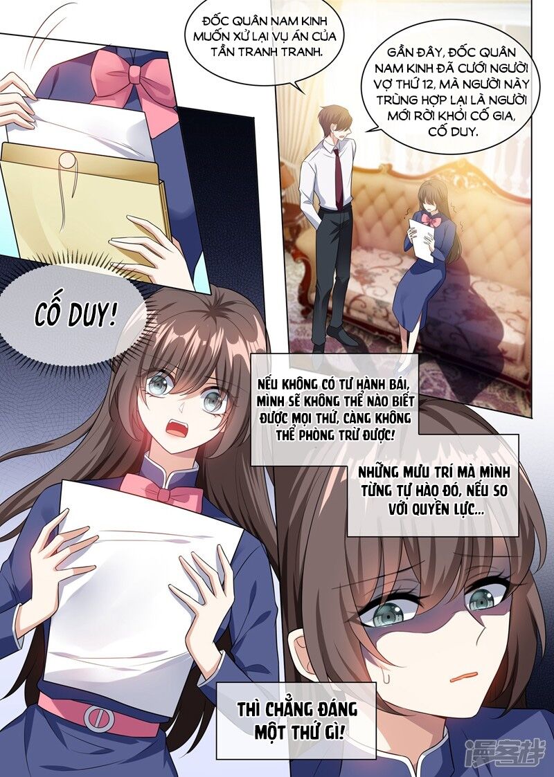 Thiếu Soái ! Vợ Ngài Lại Bỏ Trốn: Chapter 246