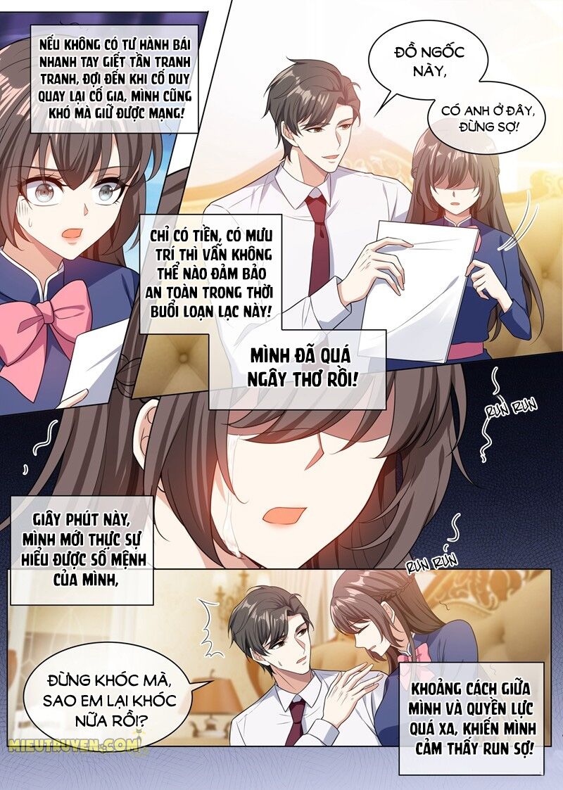 Thiếu Soái ! Vợ Ngài Lại Bỏ Trốn: Chapter 246