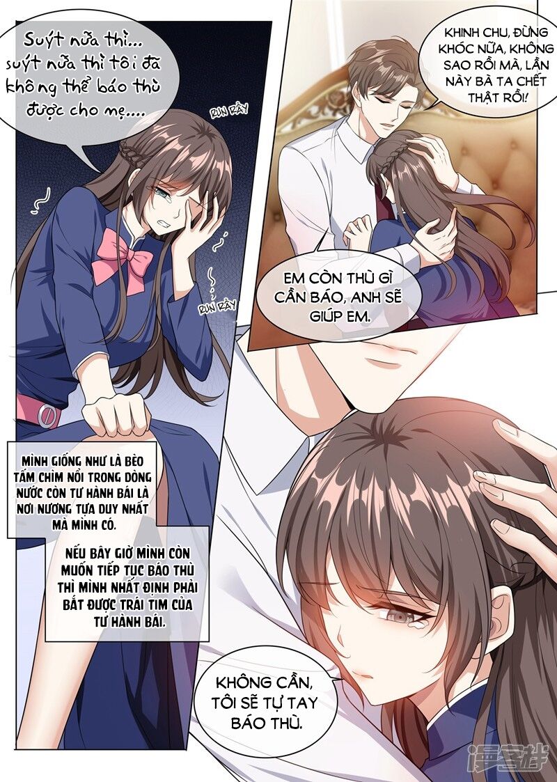 Thiếu Soái ! Vợ Ngài Lại Bỏ Trốn: Chapter 246