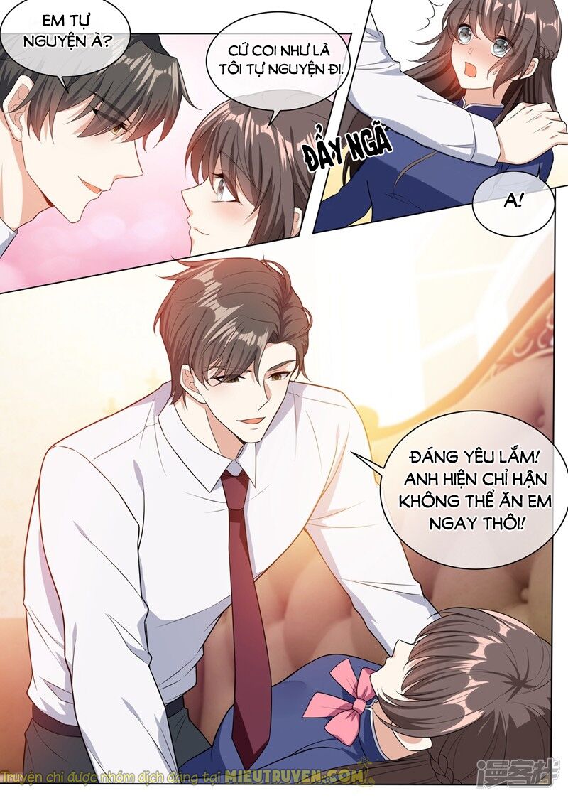Thiếu Soái ! Vợ Ngài Lại Bỏ Trốn: Chapter 246