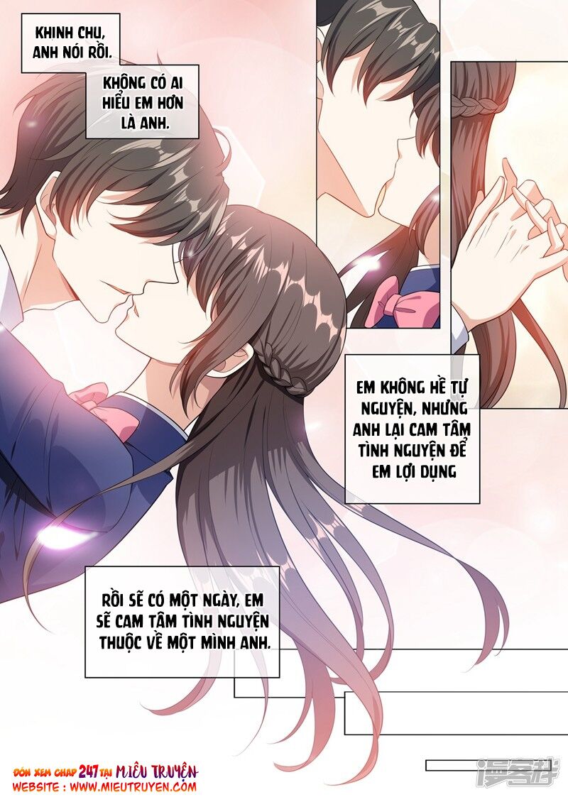 Thiếu Soái ! Vợ Ngài Lại Bỏ Trốn: Chapter 246