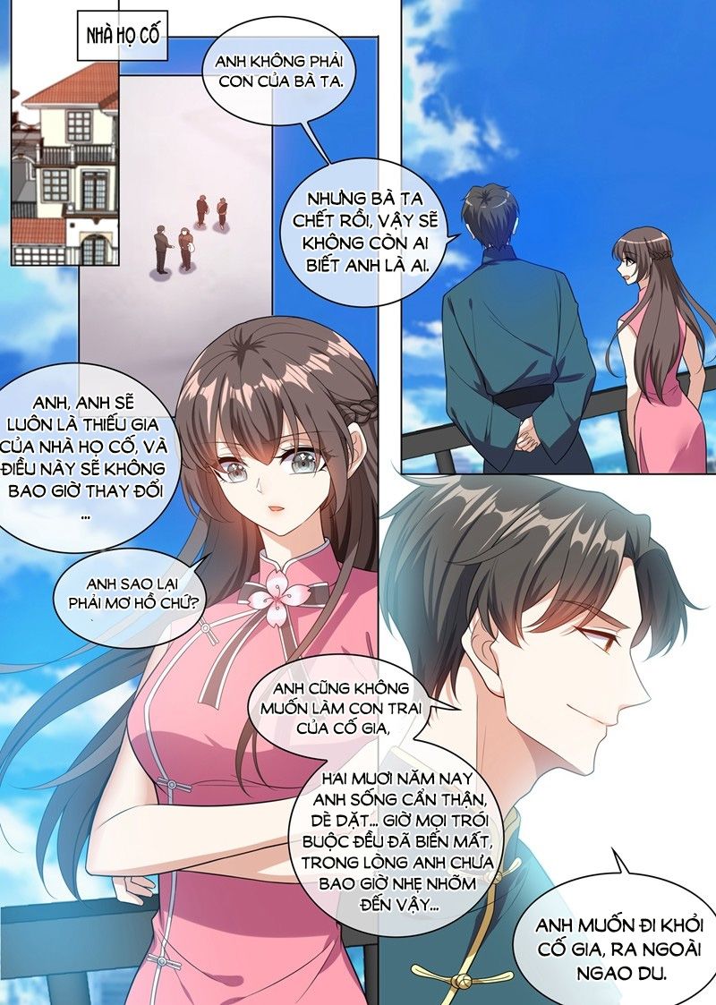 Thiếu Soái ! Vợ Ngài Lại Bỏ Trốn: Chapter 247