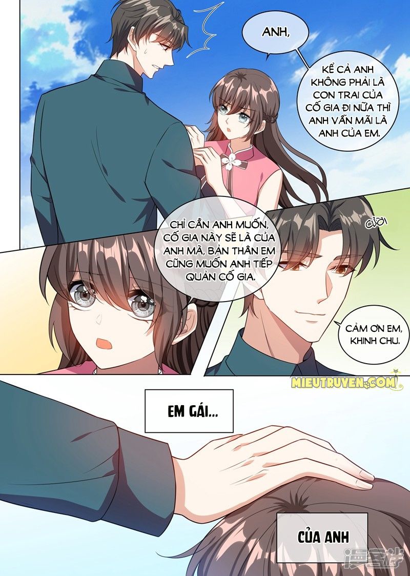Thiếu Soái ! Vợ Ngài Lại Bỏ Trốn: Chapter 247