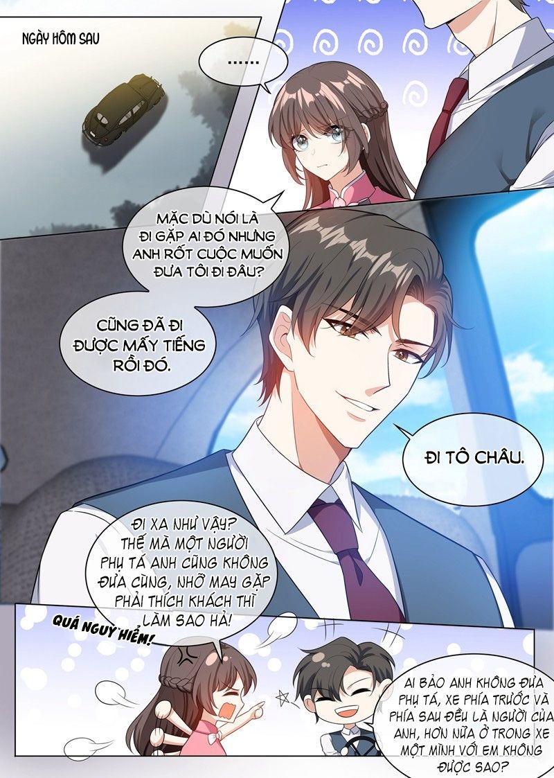 Thiếu Soái ! Vợ Ngài Lại Bỏ Trốn: Chapter 247