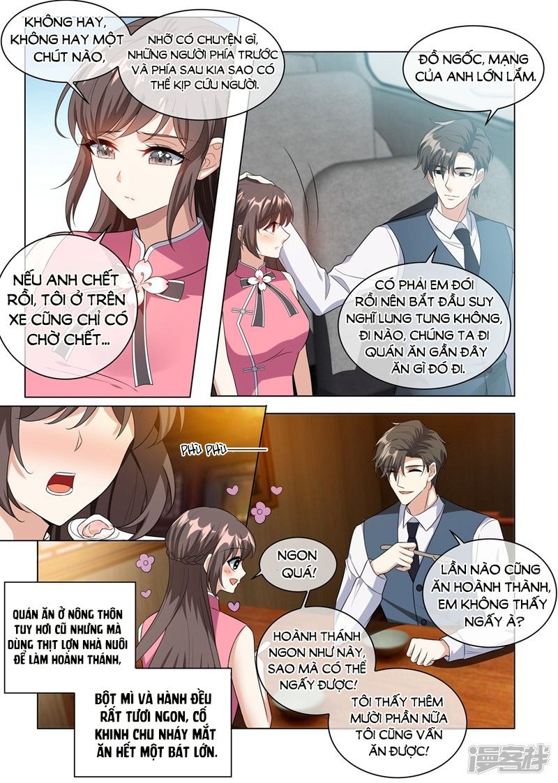 Thiếu Soái ! Vợ Ngài Lại Bỏ Trốn: Chapter 247