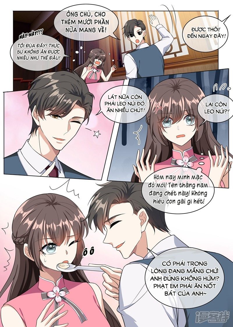 Thiếu Soái ! Vợ Ngài Lại Bỏ Trốn: Chapter 247