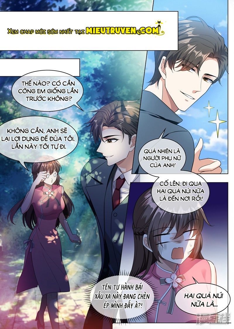 Thiếu Soái ! Vợ Ngài Lại Bỏ Trốn: Chapter 247