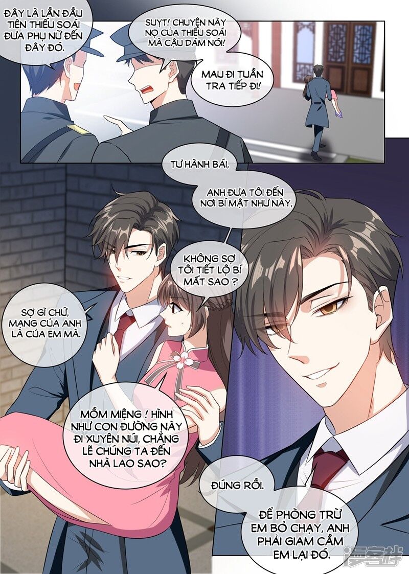 Thiếu Soái ! Vợ Ngài Lại Bỏ Trốn: Chapter 248