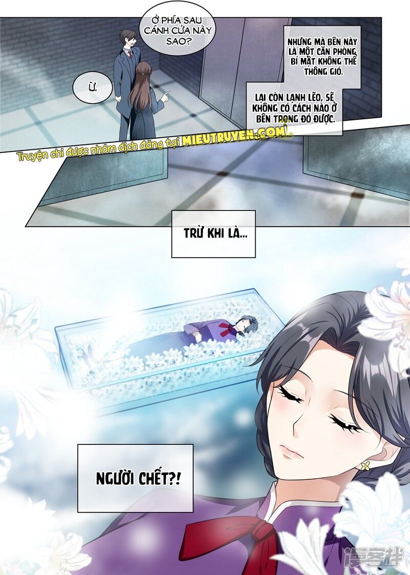 Thiếu Soái ! Vợ Ngài Lại Bỏ Trốn: Chapter 248