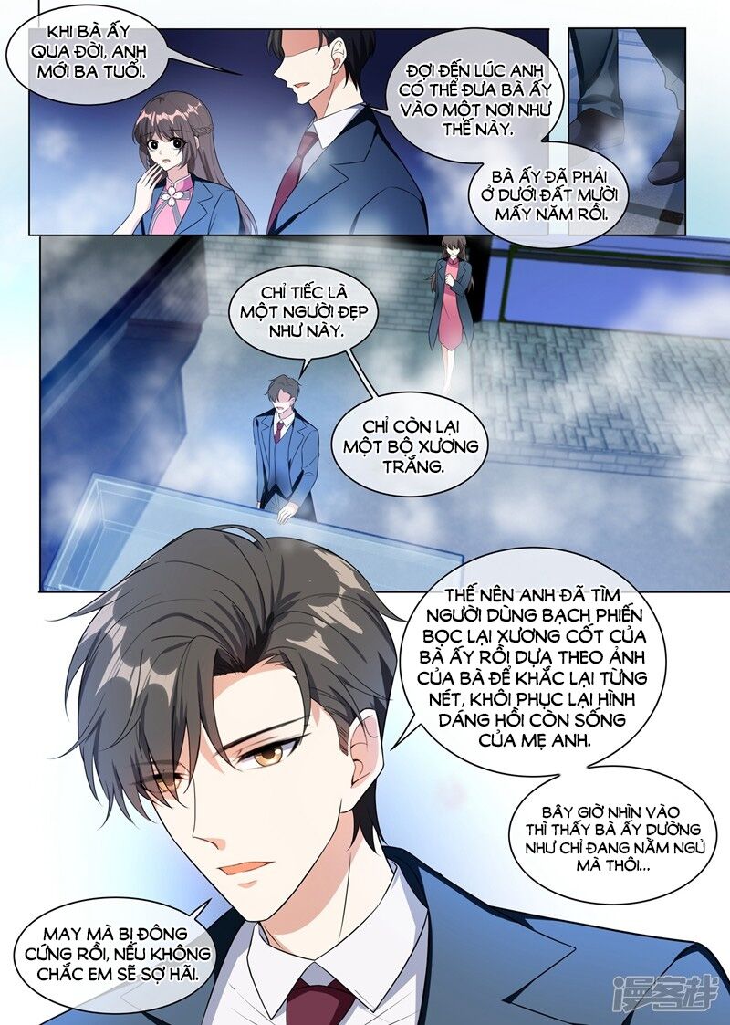 Thiếu Soái ! Vợ Ngài Lại Bỏ Trốn: Chapter 248