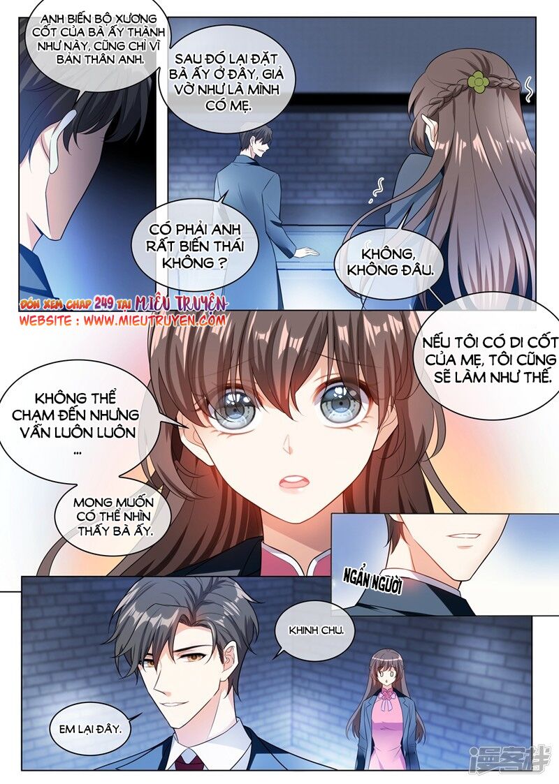 Thiếu Soái ! Vợ Ngài Lại Bỏ Trốn: Chapter 248