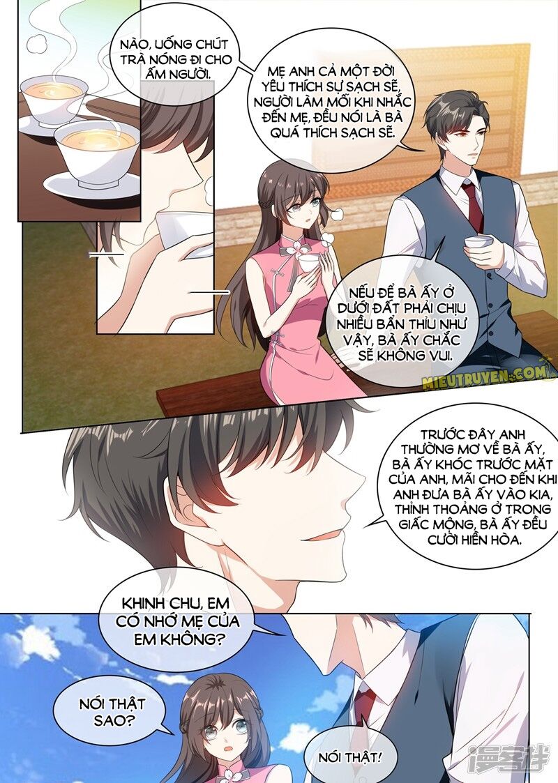 Thiếu Soái ! Vợ Ngài Lại Bỏ Trốn: Chapter 249
