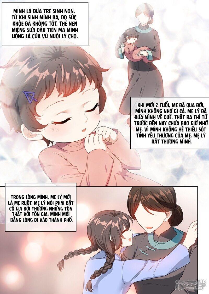 Thiếu Soái ! Vợ Ngài Lại Bỏ Trốn: Chapter 249