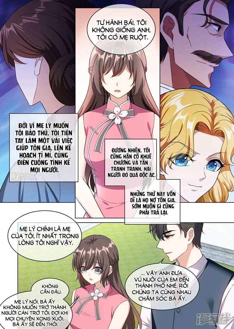 Thiếu Soái ! Vợ Ngài Lại Bỏ Trốn: Chapter 249