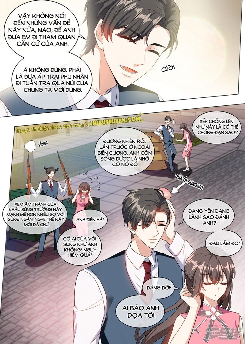 Thiếu Soái ! Vợ Ngài Lại Bỏ Trốn: Chapter 249