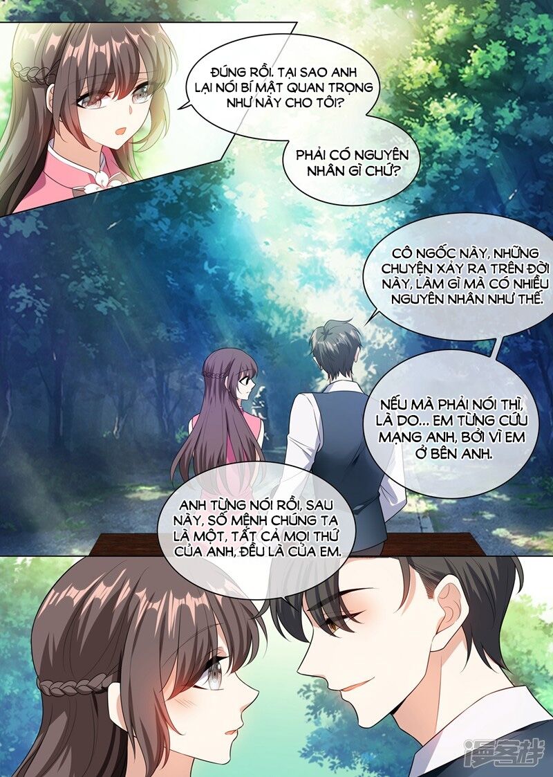 Thiếu Soái ! Vợ Ngài Lại Bỏ Trốn: Chapter 249