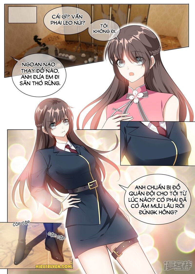 Thiếu Soái ! Vợ Ngài Lại Bỏ Trốn: Chapter 249