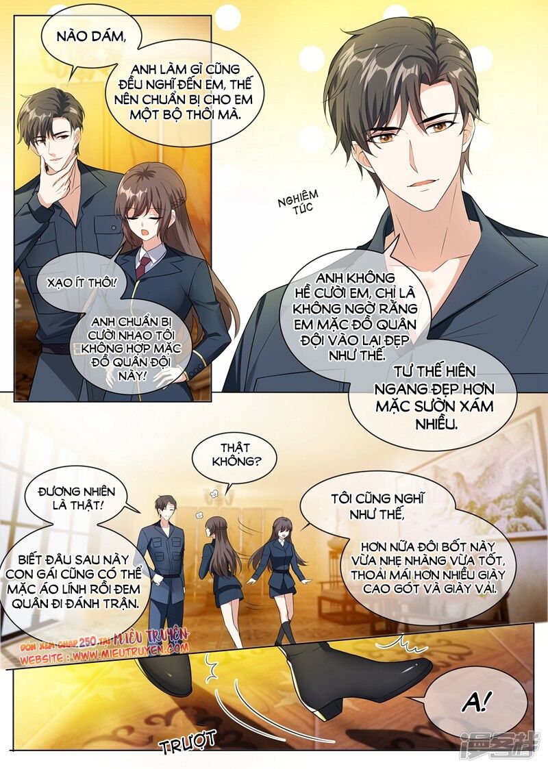 Thiếu Soái ! Vợ Ngài Lại Bỏ Trốn: Chapter 249