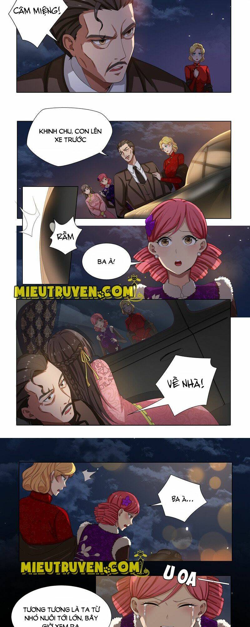 Thiếu Soái ! Vợ Ngài Lại Bỏ Trốn: Chapter 25