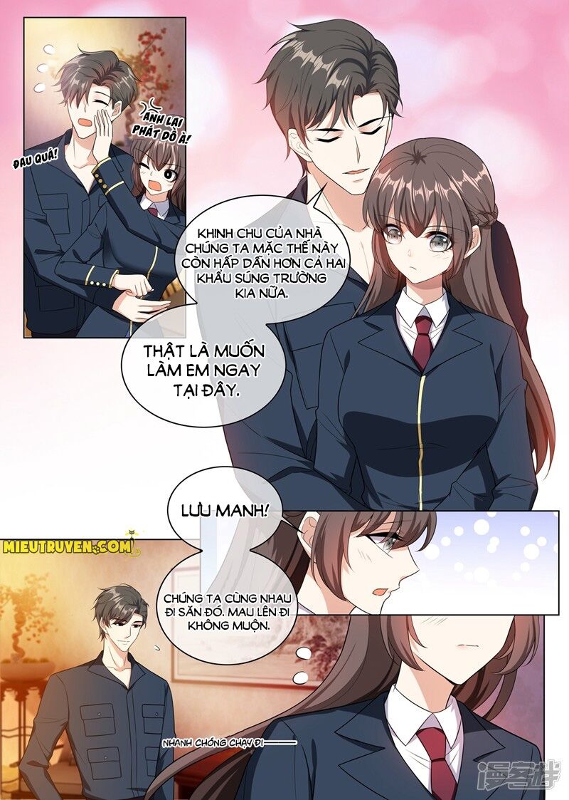 Thiếu Soái ! Vợ Ngài Lại Bỏ Trốn: Chapter 250