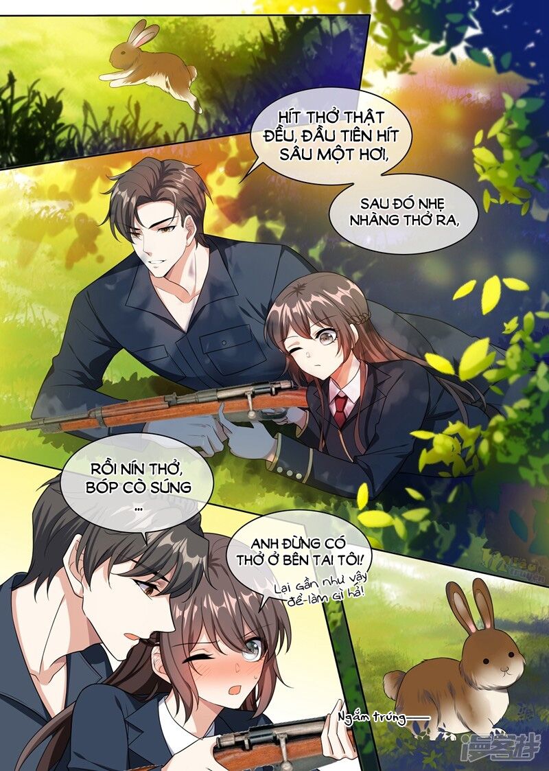 Thiếu Soái ! Vợ Ngài Lại Bỏ Trốn: Chapter 250