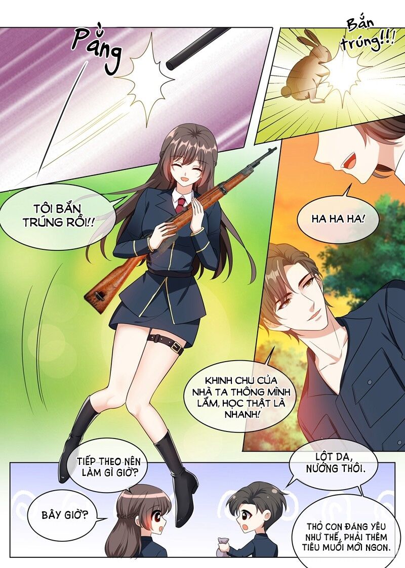 Thiếu Soái ! Vợ Ngài Lại Bỏ Trốn: Chapter 250