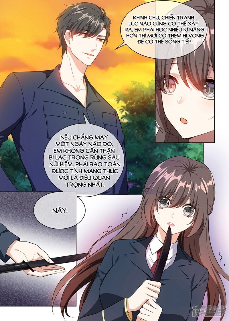 Thiếu Soái ! Vợ Ngài Lại Bỏ Trốn: Chapter 250