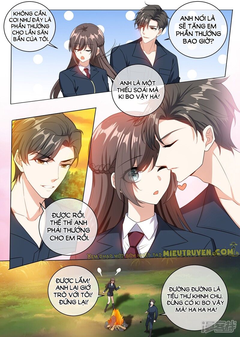 Thiếu Soái ! Vợ Ngài Lại Bỏ Trốn: Chapter 250