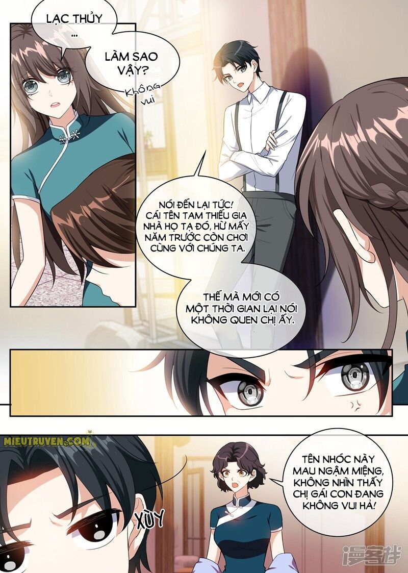 Thiếu Soái ! Vợ Ngài Lại Bỏ Trốn: Chapter 251