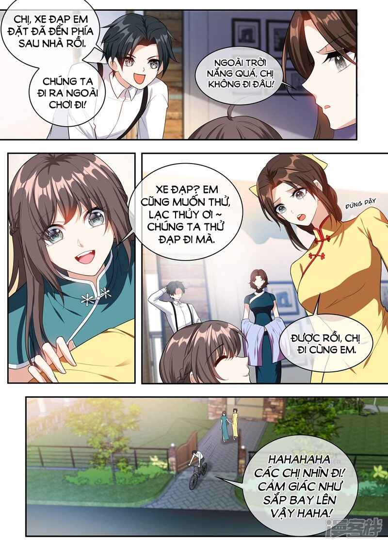 Thiếu Soái ! Vợ Ngài Lại Bỏ Trốn: Chapter 251