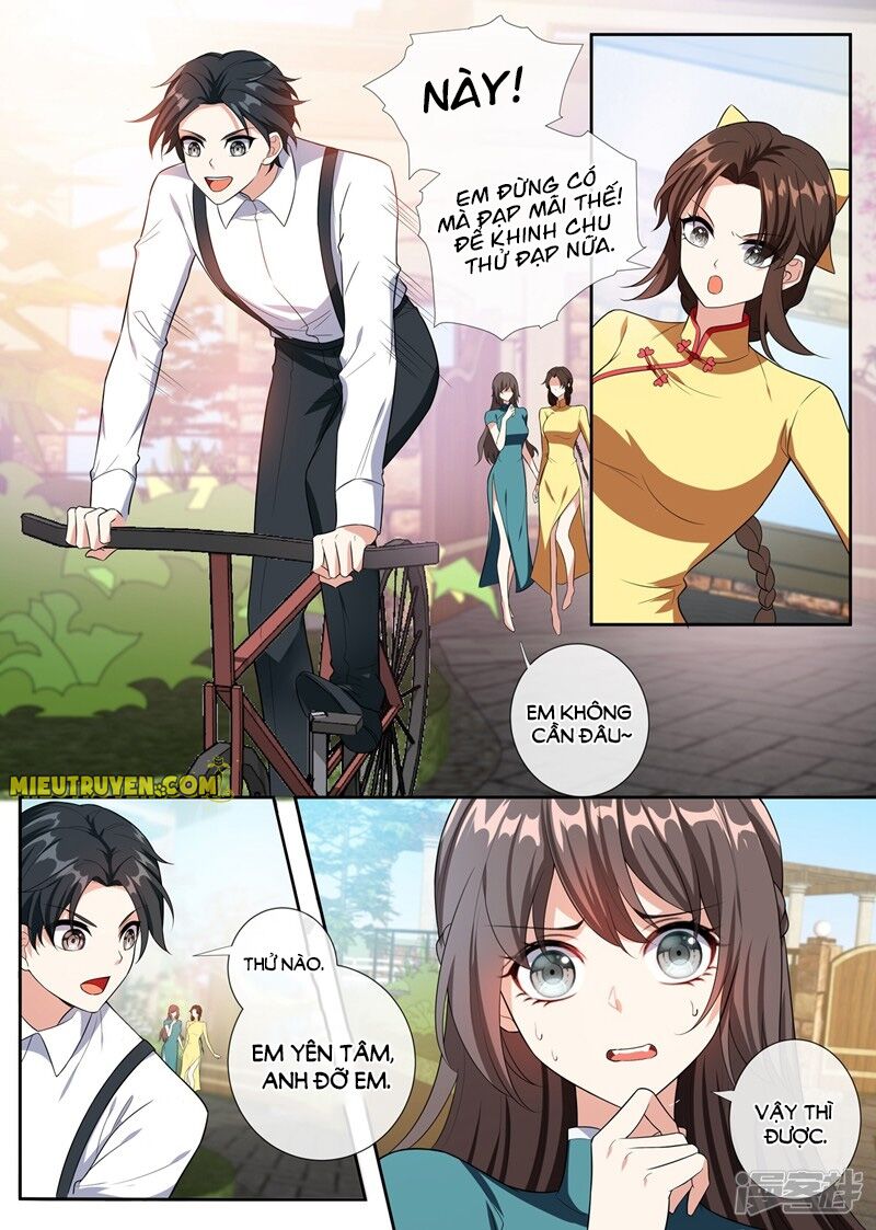 Thiếu Soái ! Vợ Ngài Lại Bỏ Trốn: Chapter 251