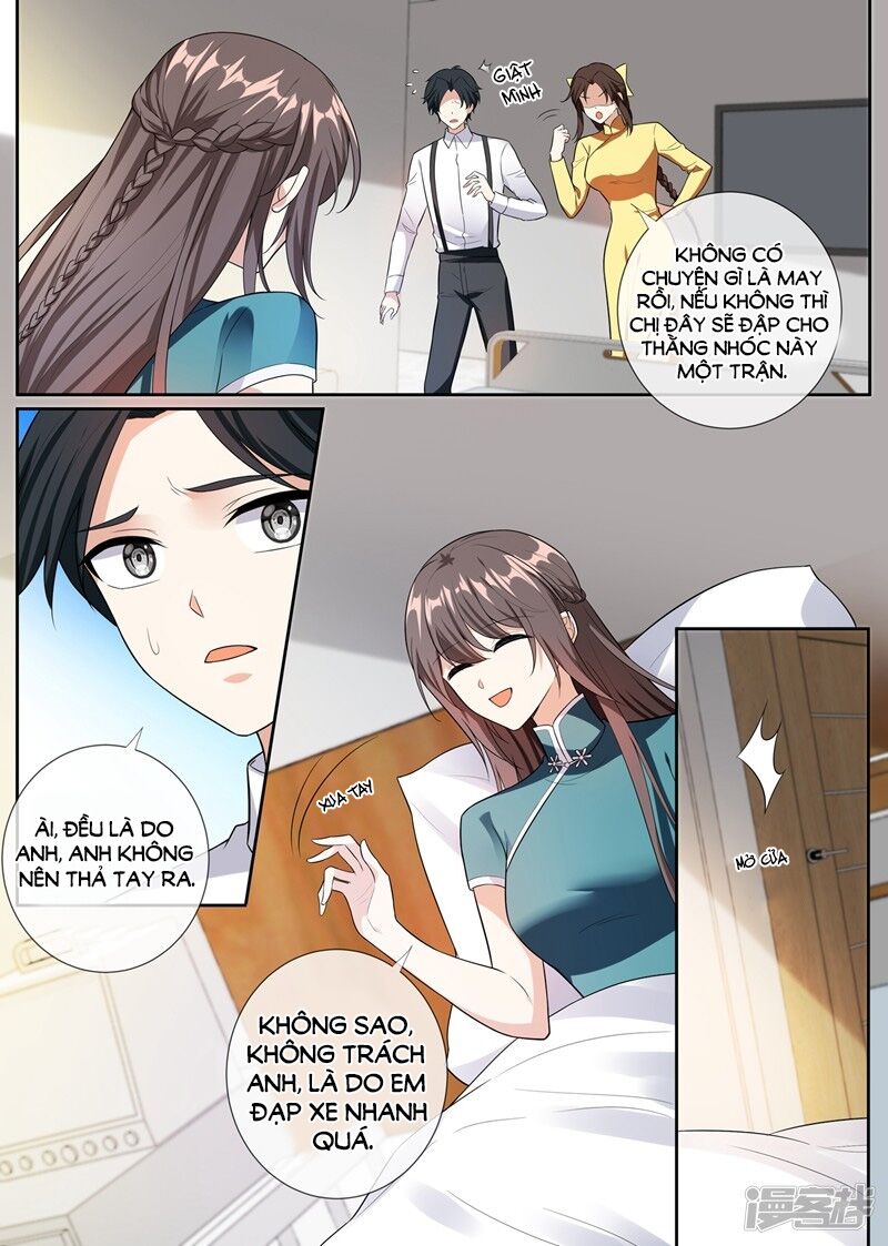 Thiếu Soái ! Vợ Ngài Lại Bỏ Trốn: Chapter 252