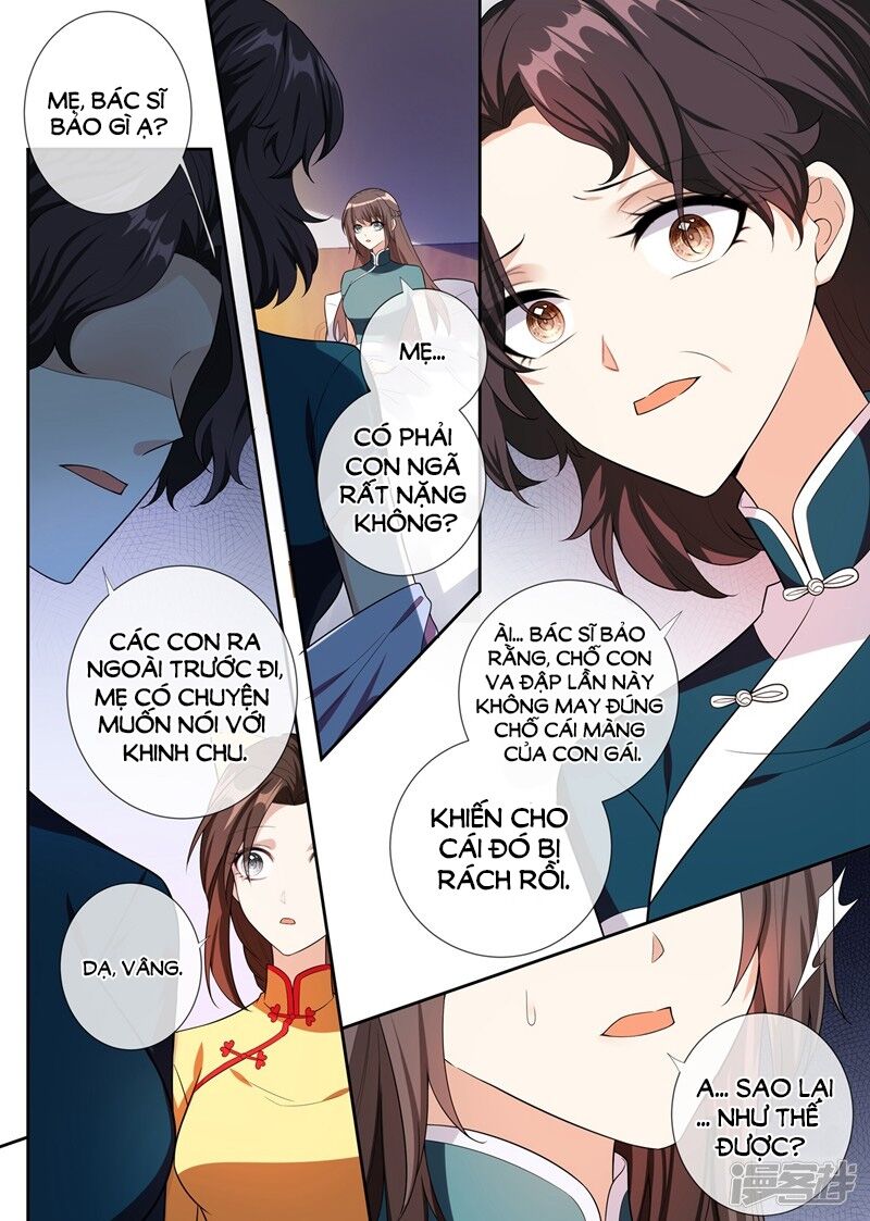 Thiếu Soái ! Vợ Ngài Lại Bỏ Trốn: Chapter 252