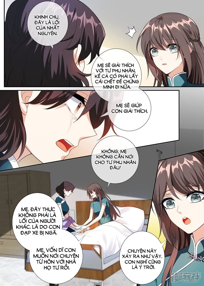 Thiếu Soái ! Vợ Ngài Lại Bỏ Trốn: Chapter 252