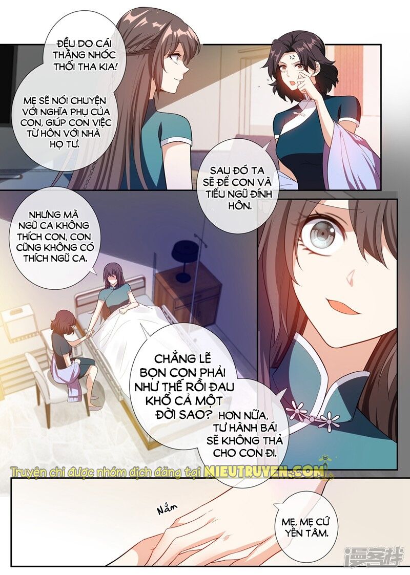 Thiếu Soái ! Vợ Ngài Lại Bỏ Trốn: Chapter 252