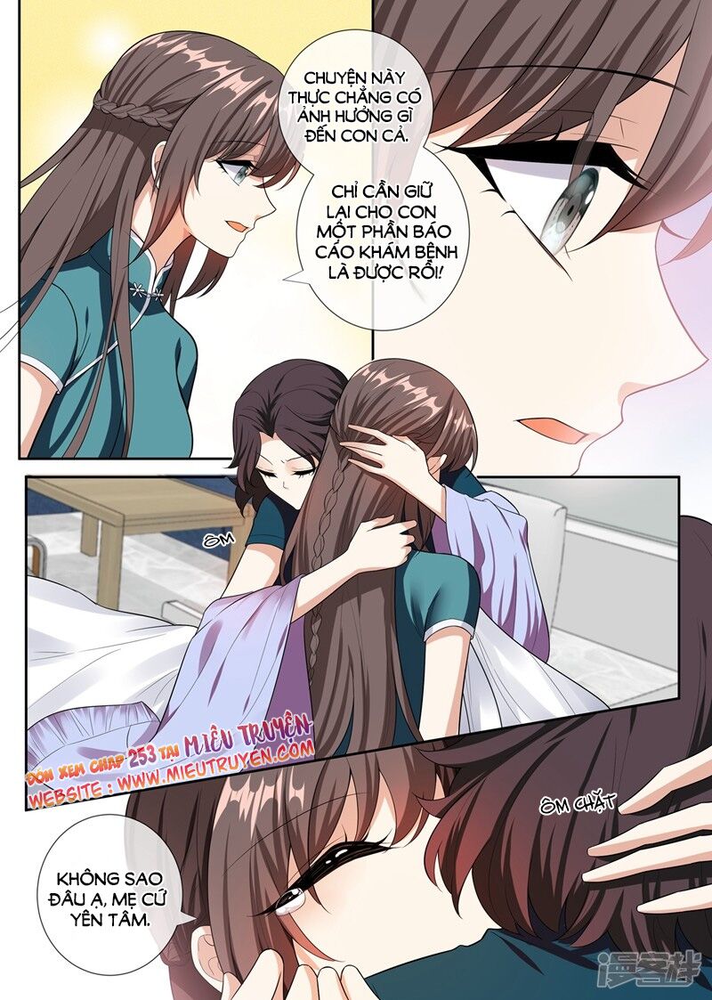 Thiếu Soái ! Vợ Ngài Lại Bỏ Trốn: Chapter 252