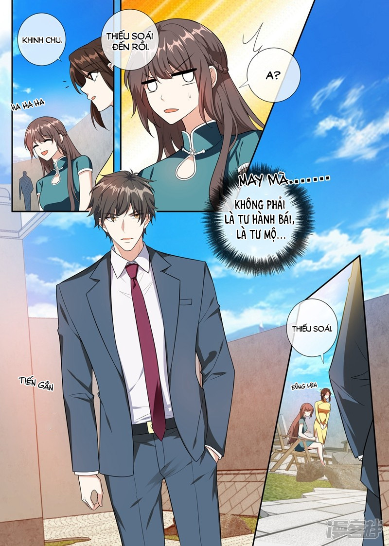 Thiếu Soái ! Vợ Ngài Lại Bỏ Trốn: Chapter 253
