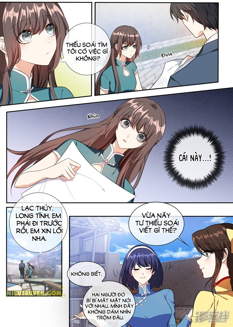 Thiếu Soái ! Vợ Ngài Lại Bỏ Trốn: Chapter 253