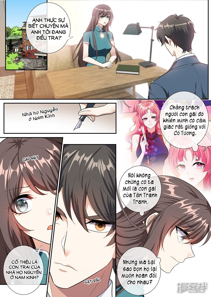 Thiếu Soái ! Vợ Ngài Lại Bỏ Trốn: Chapter 253