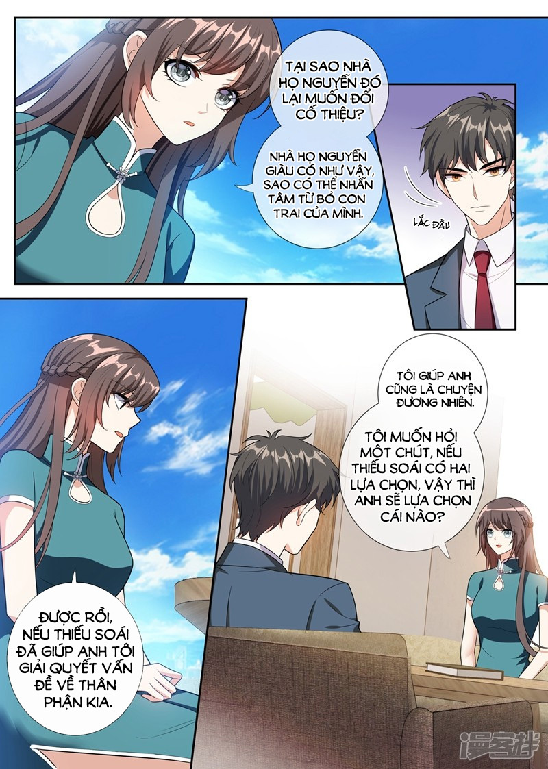 Thiếu Soái ! Vợ Ngài Lại Bỏ Trốn: Chapter 253