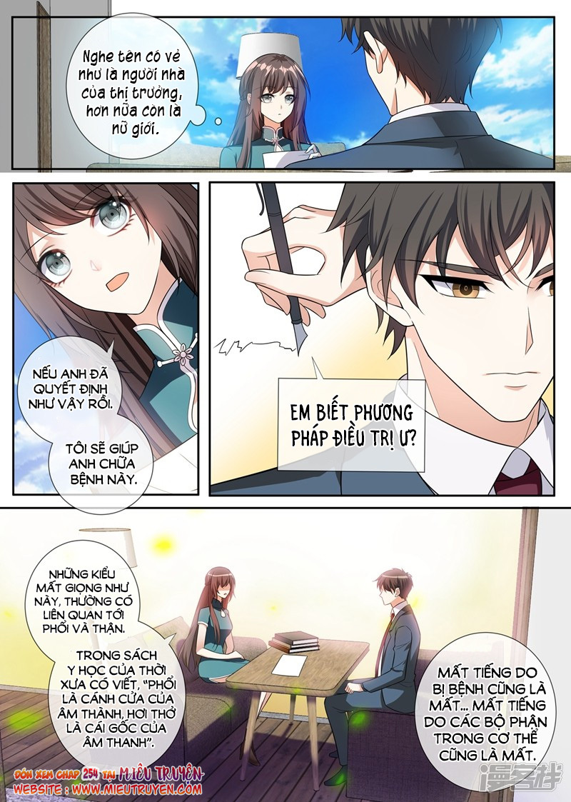 Thiếu Soái ! Vợ Ngài Lại Bỏ Trốn: Chapter 253