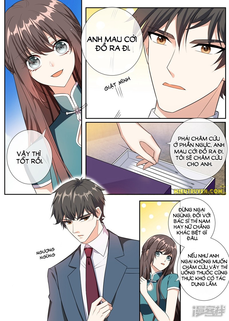 Thiếu Soái ! Vợ Ngài Lại Bỏ Trốn: Chapter 254