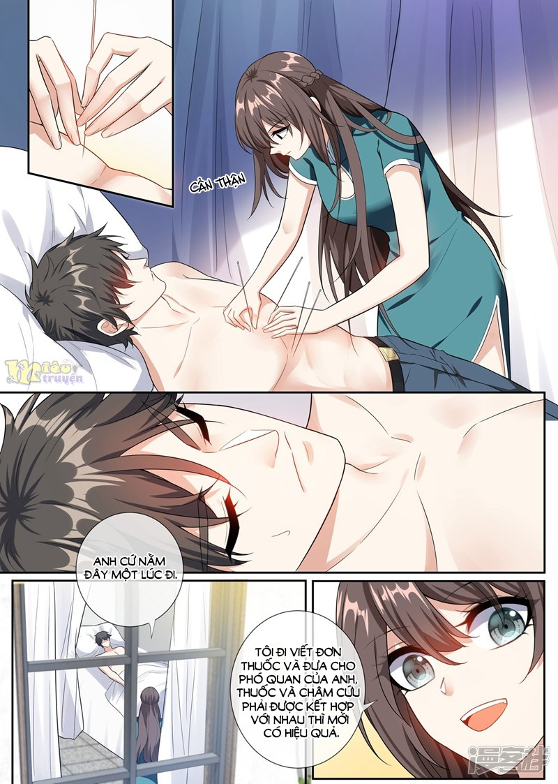 Thiếu Soái ! Vợ Ngài Lại Bỏ Trốn: Chapter 254
