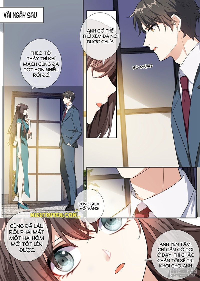 Thiếu Soái ! Vợ Ngài Lại Bỏ Trốn: Chapter 254