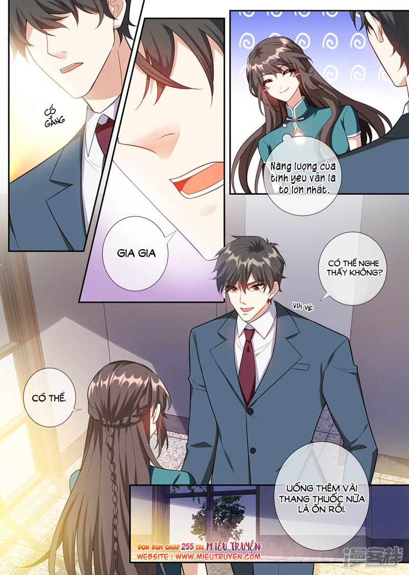Thiếu Soái ! Vợ Ngài Lại Bỏ Trốn: Chapter 254