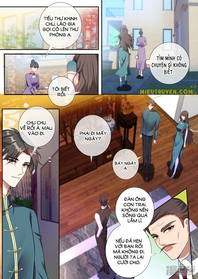 Thiếu Soái ! Vợ Ngài Lại Bỏ Trốn: Chapter 255