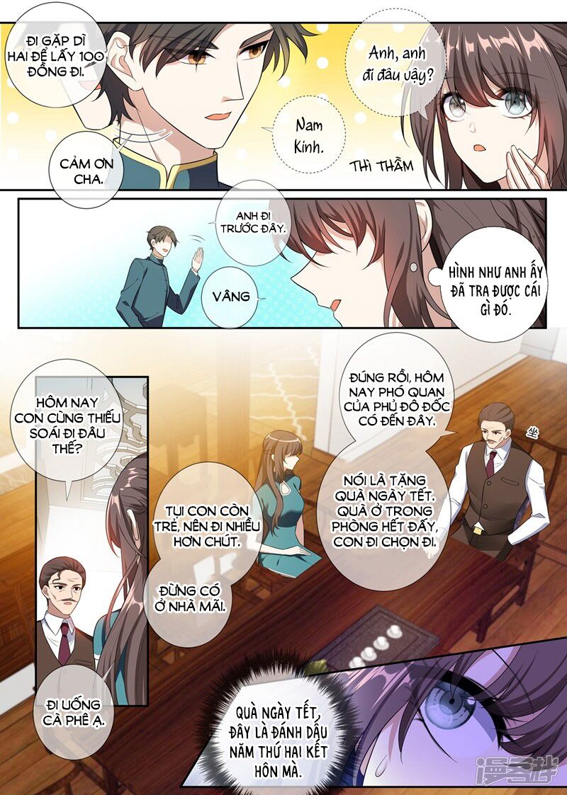 Thiếu Soái ! Vợ Ngài Lại Bỏ Trốn: Chapter 255