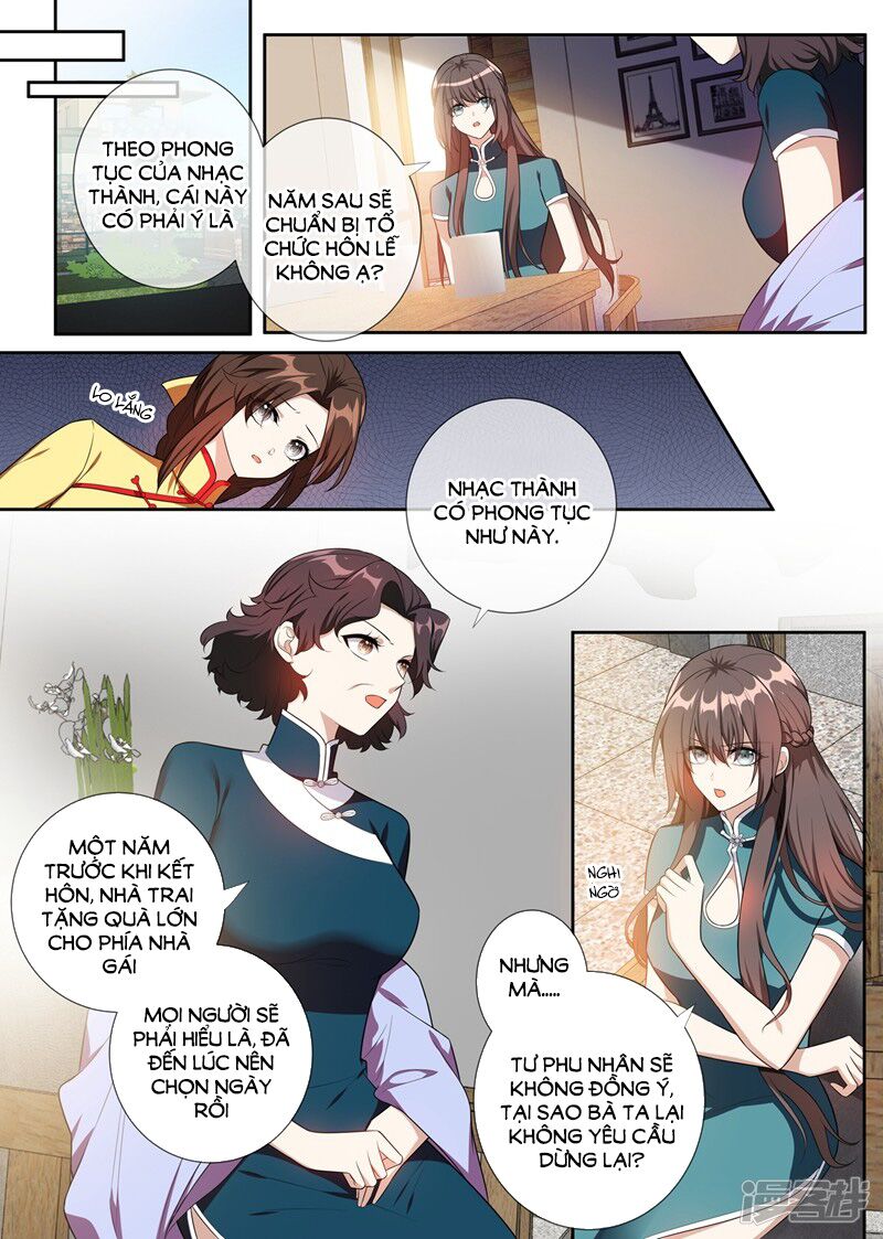 Thiếu Soái ! Vợ Ngài Lại Bỏ Trốn: Chapter 255