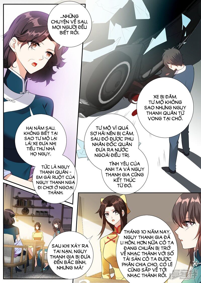Thiếu Soái ! Vợ Ngài Lại Bỏ Trốn: Chapter 255